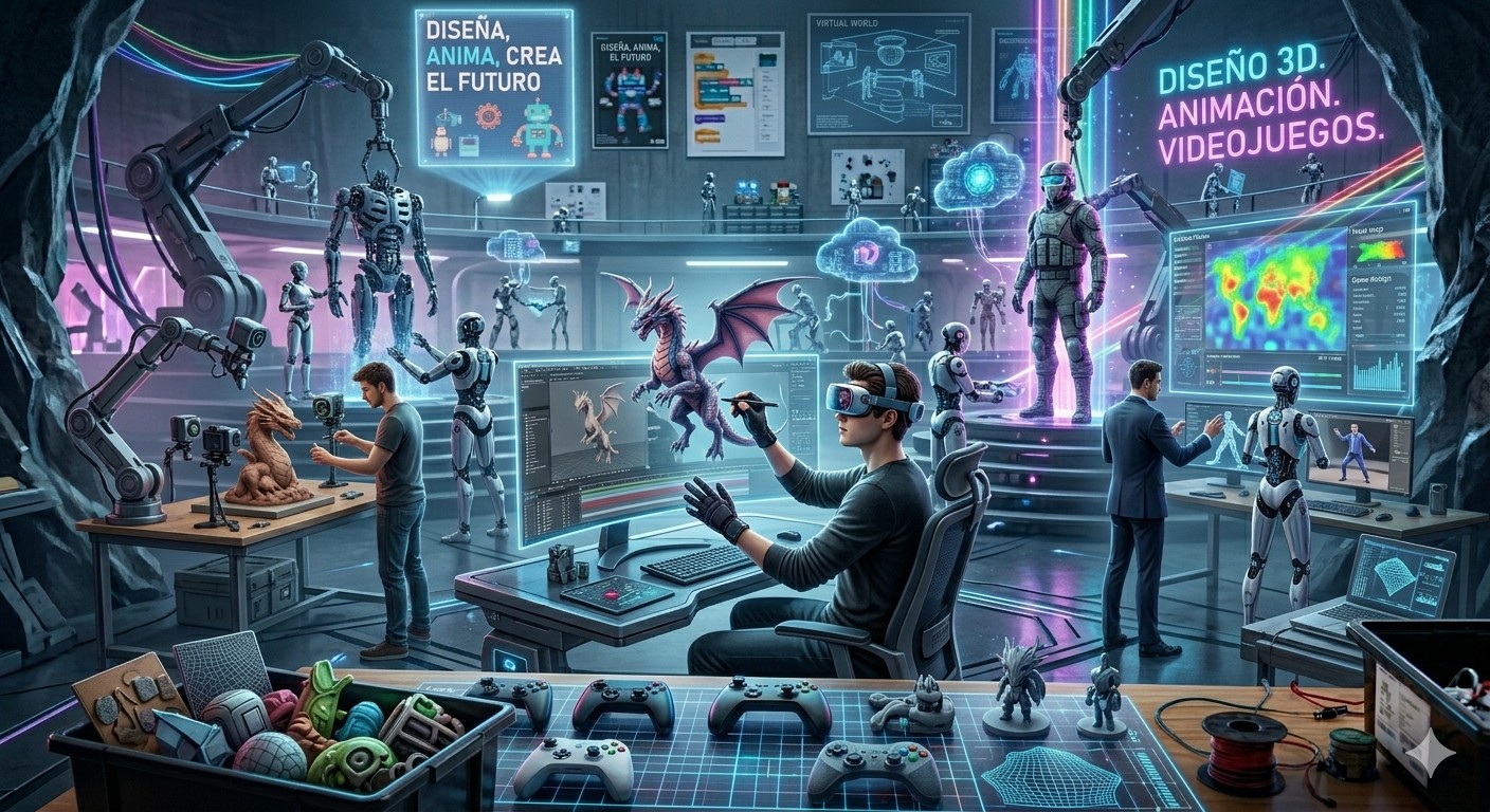 Creador digital taller - María José Acevedo Acevedo