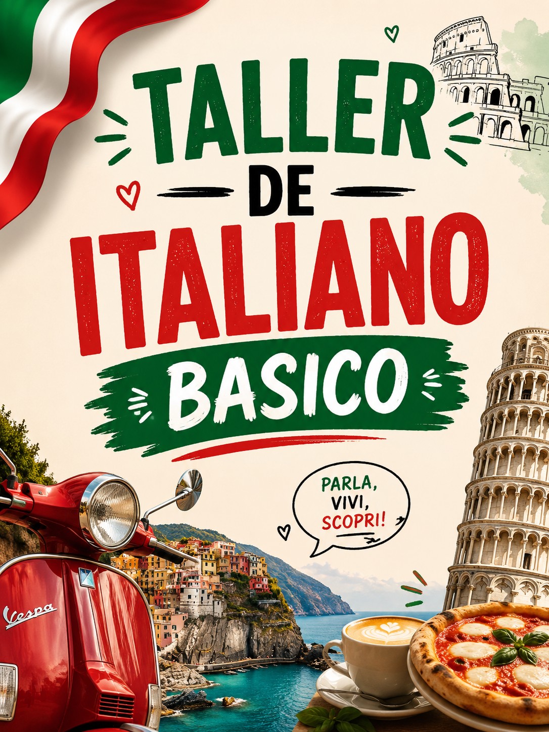 Taller de italiano