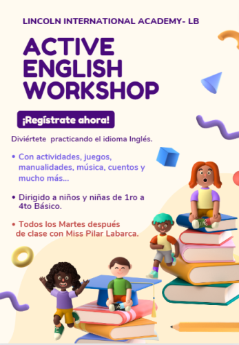 ACTIVE ENGLISH _PILAR LABARCA_LB