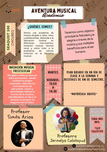 Tablón de Anuncios Empresarial Notas de Papel Madera