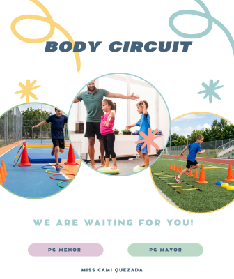 Body Circuit - Camila Quezada Zavala