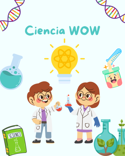 Ciencia WOW - Camila Alejandra García Muñoz