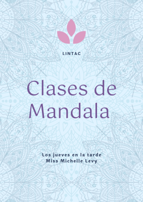 Clases de Mandala - Michelle Levy