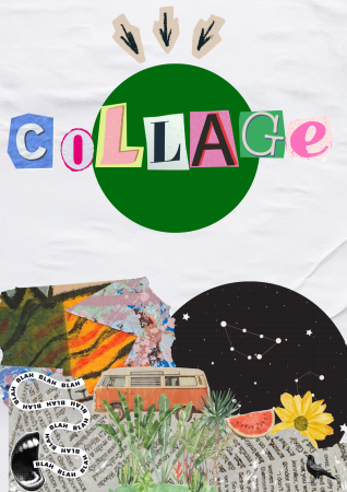 Collage - Catalina Paz Valdes