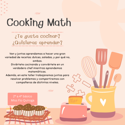 Cooking Math (3) - Florencia Quiroga