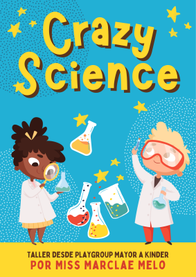 Crazy science - Marcela Carolina Melo Cid