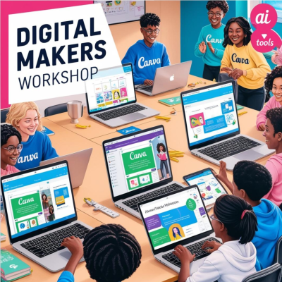DIGITAL MAKERS - Carolina Andrea Palacios García