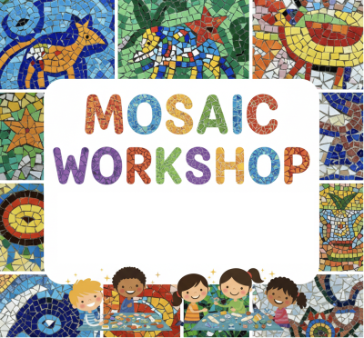Imagen Mosaic Workshop