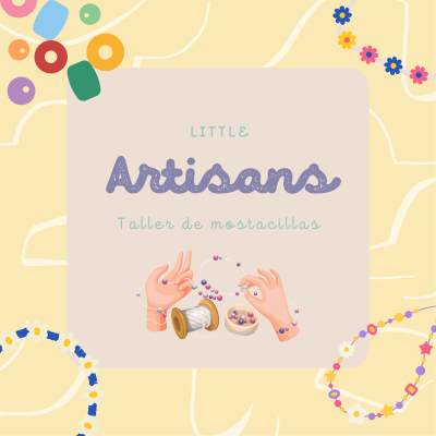 LittleArtisans - Fernanda Paz Gallardo Barasorda