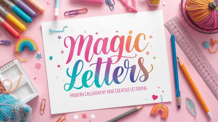 Magic letters taller - Carolina Andrea Palacios García