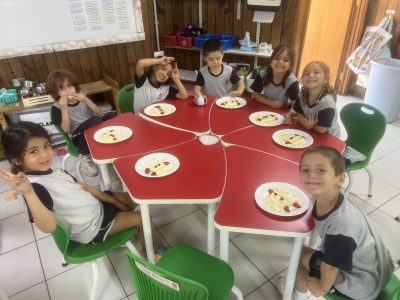 Master chef 2025 - Milena Bernal
