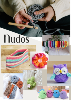 Nudos - Carolina Andrea Inzunza