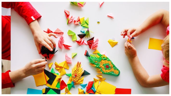 Origami - Daniela Andrea Pizarro Magun