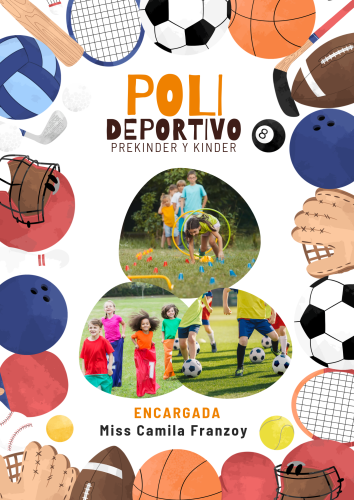 Polideportivo Camila Franzoy preschool