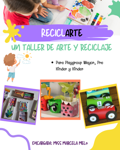 Reciclarte (4) - Marcela Carolina Melo Cid