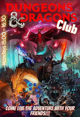 Taller D&D2025 Matias Cancino Burn 2 Horario - Matias Cancino