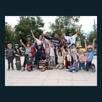 Taller Skate - Andres Etcheberry Pérez