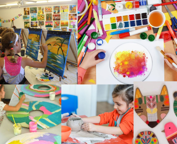 Taller arte - Francisca Devia