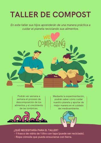 Taller de compost