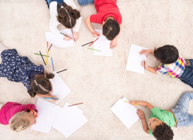 Taller de escritura creativa para niños y niñas - Carolina Canales Herrera
