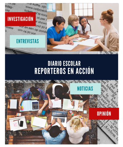 Taller de periodismo escolar