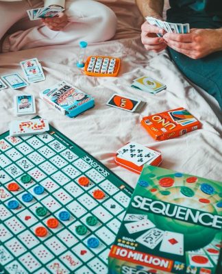 Taller juegos de mesa - Javiera Ignacia Varela González
