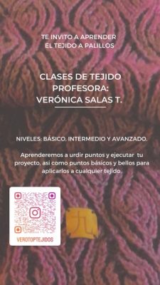 Tejido para principiantes