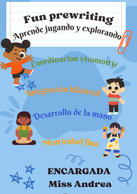 fun pw - Andrea Duarte