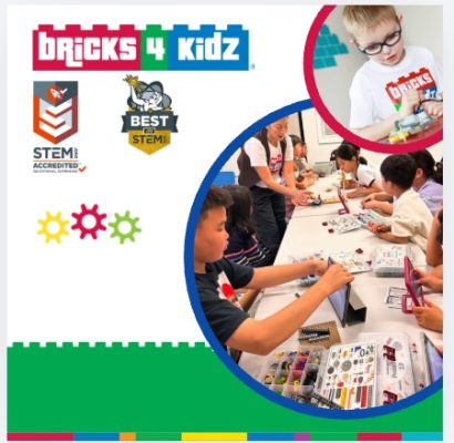 imagen básica - Bricks4Kidz Chile