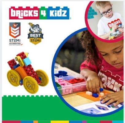 imagen pre escolar - Bricks4Kidz Chile