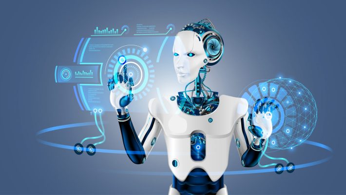 robots - María José Acevedo Acevedo