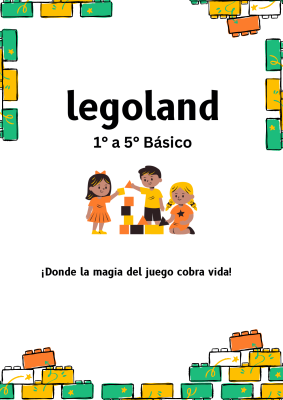 taller LEGOLAND - Josefa Neumann