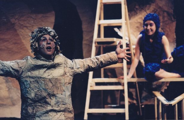 taller de teatro 4, 5, 6 . - Andrea Villagrán