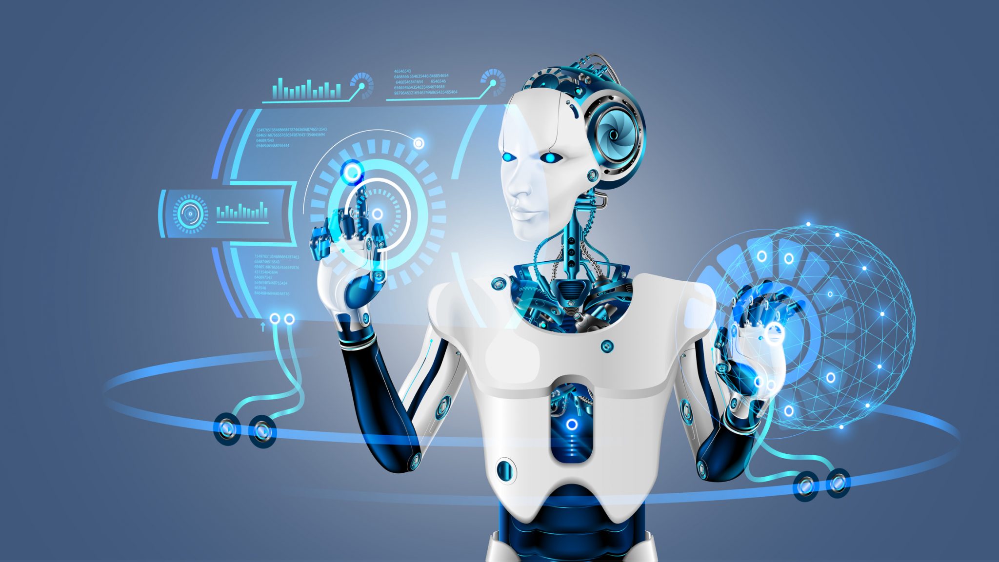 robots - María José Acevedo Acevedo