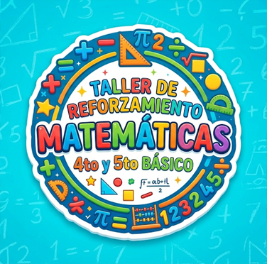 taller de reforzamiento matemáticas 4th and 5th - Consuelo Arce Sánchez