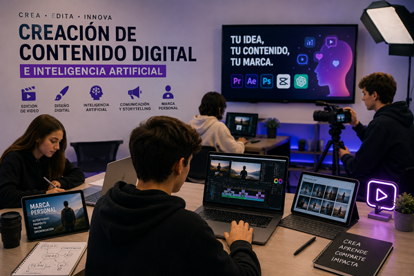 taller - media lab ia